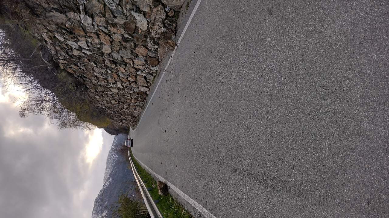 Scheda di dettaglio Strada comunale Cerellaz Vedun. Bivio Coudray